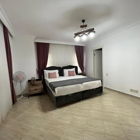 Villa Bell Villa